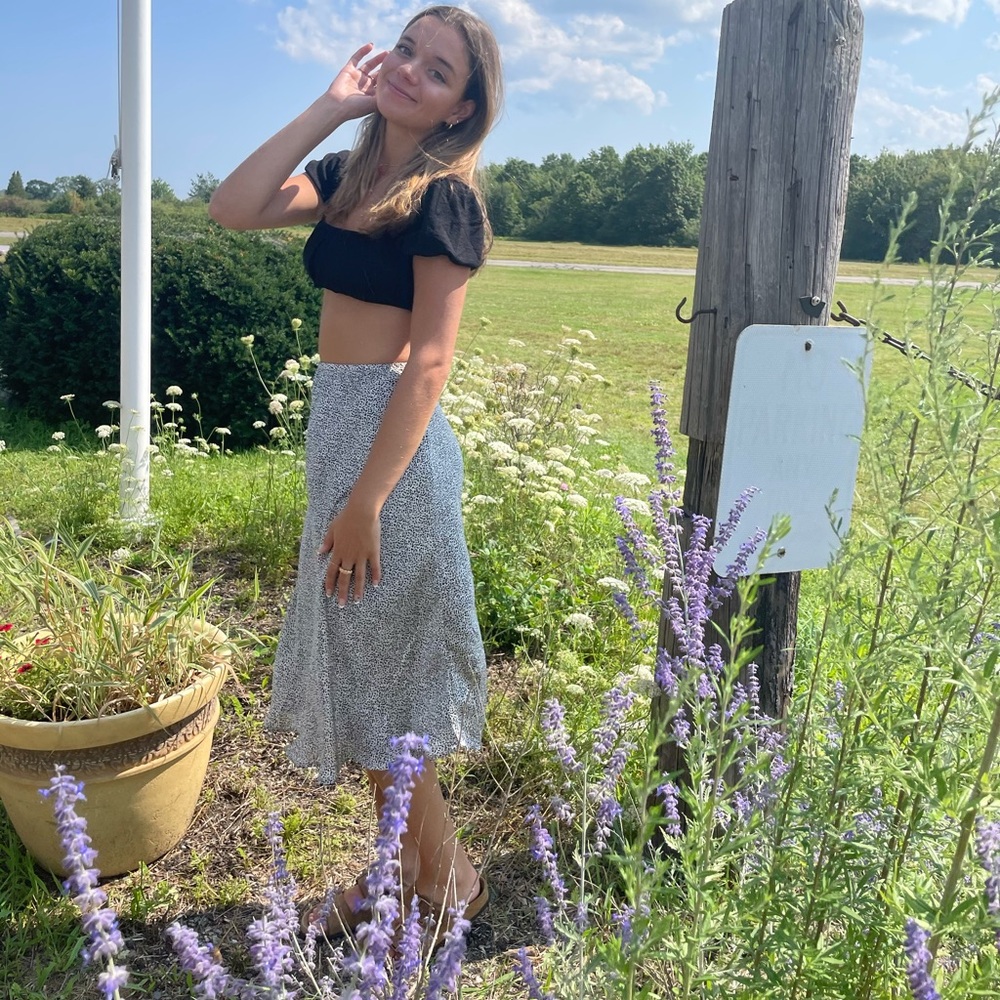 Midi Skirt